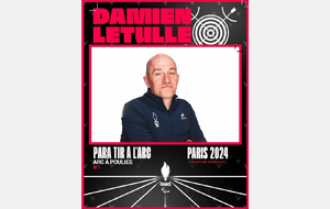 Damien LETULLE Qualifié !