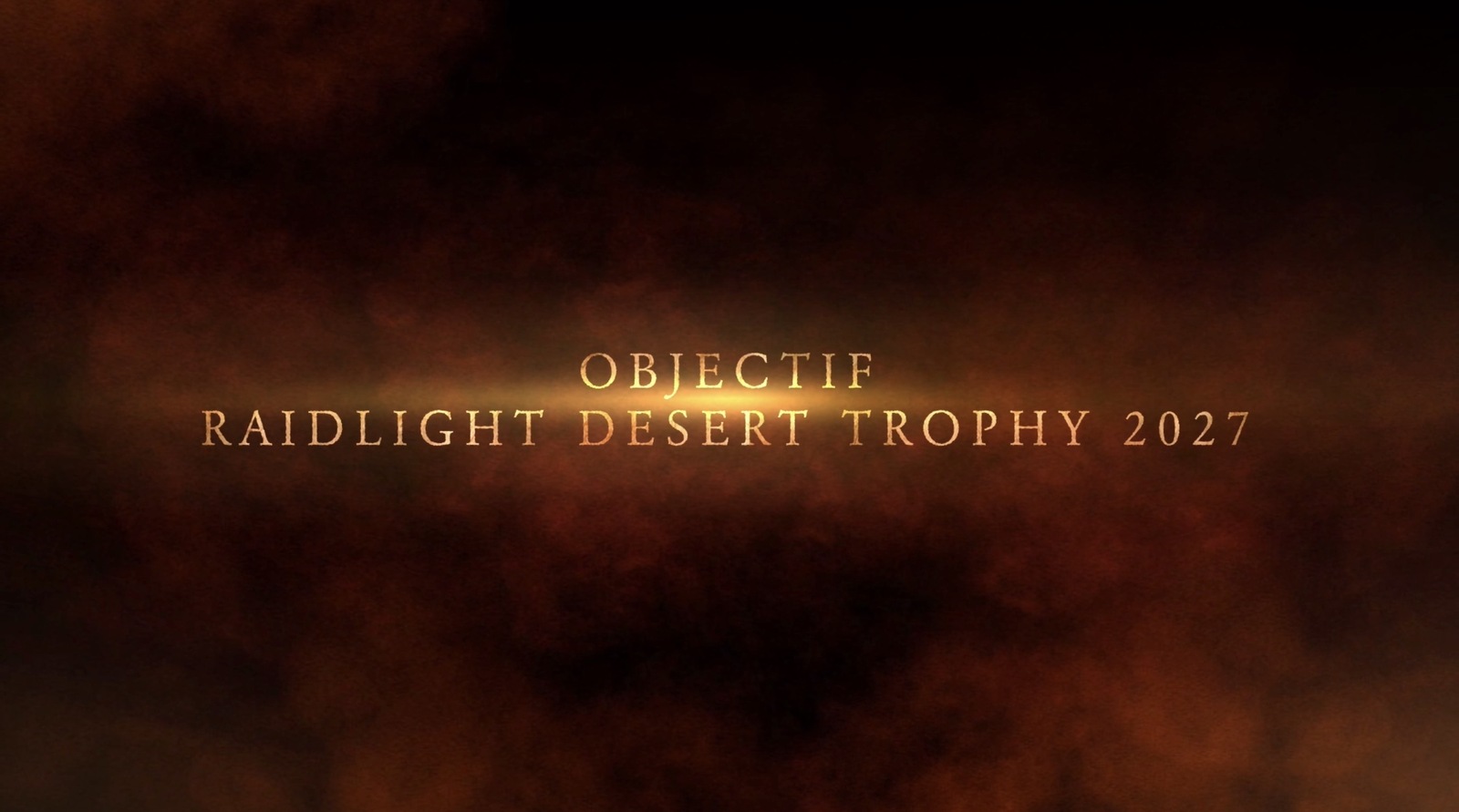 🌵 Premier stage de préparation au Raidlight Desert Trophy 2027 : les bases d’une aventure collective