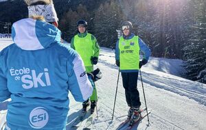 Semaine de ski alpin 2023