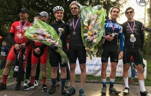 Critérium de Longchamp - Victoire pour Kebli