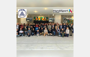 Comité Régional Ile de France Handisport