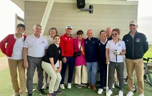 Open paragolf de Roissy