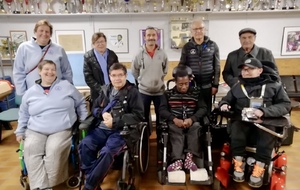 Le CSINI Brille aux Championnats Départementaux de Tir de Paris ⭕️