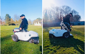 ⛳️ Deux paragolfers pour le CSINI