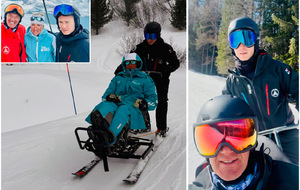 ⛷️ Formation Tandem Flex • Comment permettre aux personnes ne pouvant pas skier sur leur 2 jambes de faire du ski ?