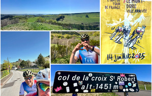 🚲 Le CSINI de retour sur le Tour de France