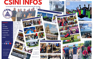 Demandez le CSINI Infos !