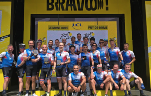 🚴‍♂️ Le CSINI au cœur du Tour de France ! 🇫🇷