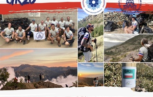⭕️ RAID DU CERCLE : GR20 SENTIER DE RESILIENCE ⭕️ 🙏 MERCI À NOS PARTENAIRES 1️⃣ Bleuet de France