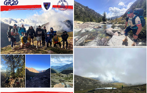 ⭕️ RAID DU CERCLE : GR20 SENTIER DE RESILIENCE 🙏 MERCI À NOS PARTENAIRES 3️⃣ Base aérienne 126 de Solenzara