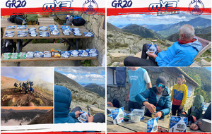 ⭕️ RAID DU CERCLE : GR20 SENTIER DE RESILIENCE 🙏 MERCI À NOS PARTENAIRES 5️⃣ MX3 Nutrition