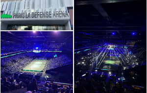 đŸ « Vibrons plus grand » Ă  la DĂ©fense Arena