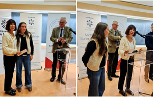 Émue par la mission du Cercle, la PMM de Rennes fait un don 🥲