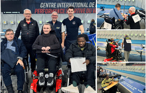 Championnat Régional de Tir Sportif – Eaubonne 🏆