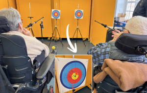 🎯 Initiation à la sarbacane au CSINI : précision, concentration et convivialité