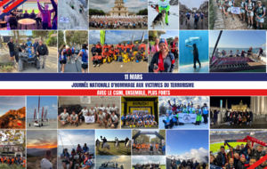 11 mars 2026 — Journée nationale d’hommage aux victimes du terrorisme : entre mémoire, soutien et reconstruction