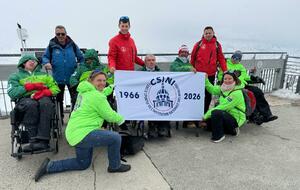 Retour en images sur une semaine à Barèges