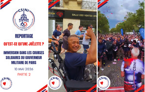 Courses Solidaires – Partie 2 🎬: vivre la course de l’intérieur