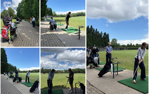 Une immersion au cœur du paragolf pour Louvre Banque Privée ⛳️