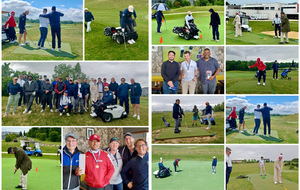 Une nouvelle édition réussie du Tournoi des Apprentis pour la section paragolf du CSINI ⛳️