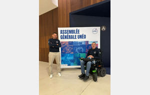 Un partenariat fort au service de l’humain 💙