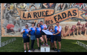 La Ruée des Fadas : une première participation riche en boue… et en solidarité ! Retour en vidéo 🎥