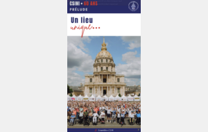 CSINI 60 ANS • PRÉLUDE # Un lieu unique