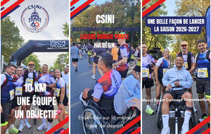 10 km du Trocadéro : une rentrée sportive sous le signe du collectif