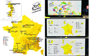 En route vers le Tour de France 2027 ! 🚴‍♂️