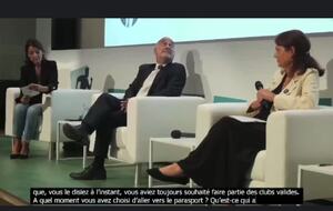 RDV To 2025 - Intervention du Dr Levy