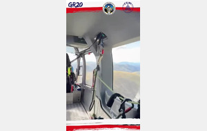 RAID DU CERCLE : GR20 SENTIER DE RESILIENCE ? MERCI NOS PARTENAIRES 3?? Base aienne 126 de Solenzara