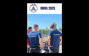 Le CSINI engagé aux RMBS 2025 Acte 1 – Une semaine où la solidarité prend tout son sens !