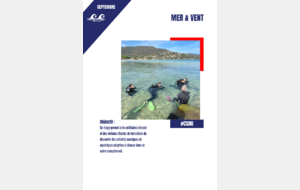 Semaine Mer &amp; Vent