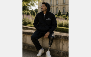 HOODIE - NOIR