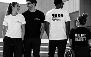 T-SHIRT - NOIR