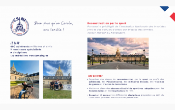 Découvrez le CSINI en vidéo 