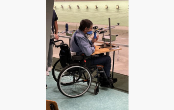 Tir sportif - Championnat départementaux