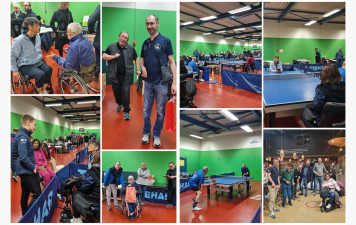 Le CSINI brille au 2ᵉ tour du circuit national handisport à Annoeuillin