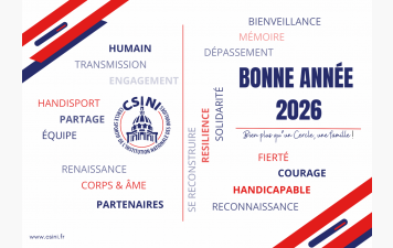 Bonne année ! ⭕️