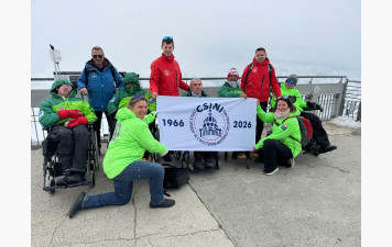 Retour en images sur une semaine à Barèges