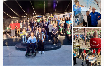 🥈 Une belle performance pour le CSINI au championnat national FCD de tir sportif ISSF