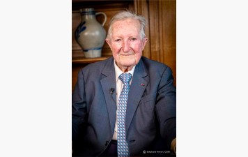 🕊️ Hommage à Georges Morin