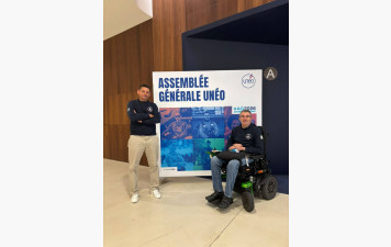 Un partenariat fort au service de l’humain 💙