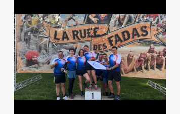 La Ruée des Fadas : une première participation riche en boue… et en solidarité ! Retour en vidéo 🎥