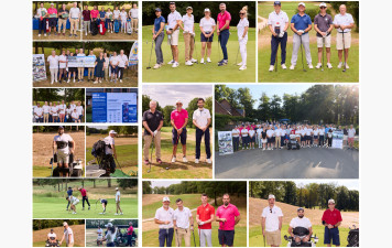 ⛳ Le CSINI au rendez-vous de la 10ᵉ Rencontre caritative de golf de la communauté Défense