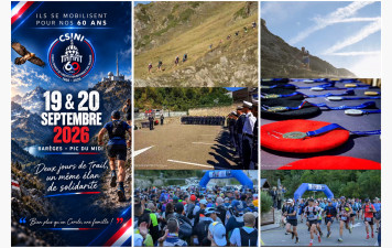 🏔️ 2 000 € pour les 60 ans du CSINI : à Barèges, la solidarité atteint des sommets !