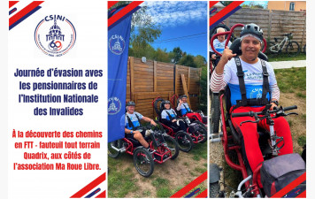 Une journée d’évasion en FTT au cœur de la nature 🌿