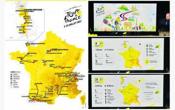 En route vers le Tour de France 2027 ! 🚴‍♂️