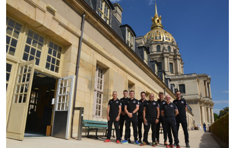 Bienvenue sur le site officiel du club