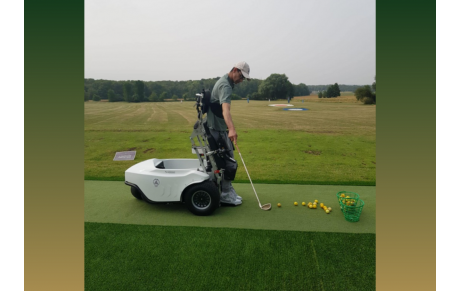 Tournoi de golf caritatif